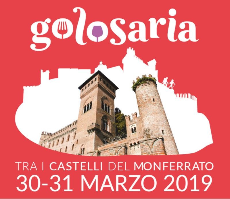 GOLOSARIA 2019 - SABATO 30 E DOMENICA 31 MARZO | Il Cerca Artigiano di Qualità