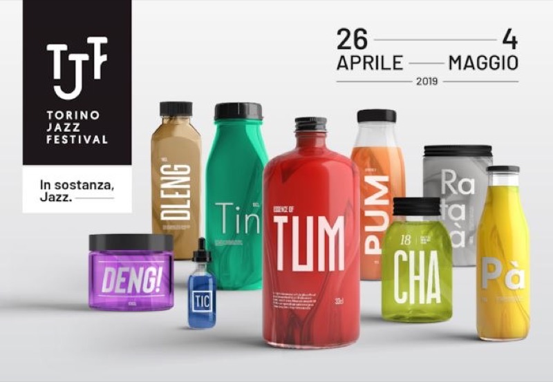 TORINO JAZZ FESTIVAL DAL 26 APRILE AL 04 MAGGIO | Il Cerca Artigiano di Qualità
