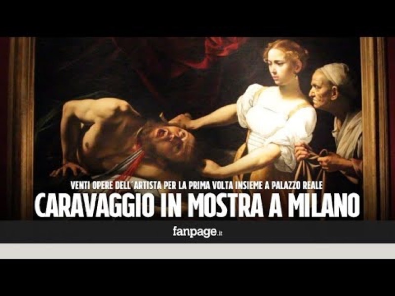 MILANO - CARAVAGGIO OLTRE LA TELA | Il Cerca Artigiano di Qualità