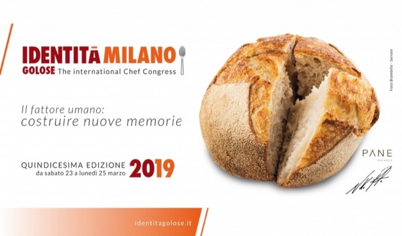 MILANO - IDENTITA' GOLOSE: 23-24-25 MARZO | Il Cerca Artigiano di Qualità