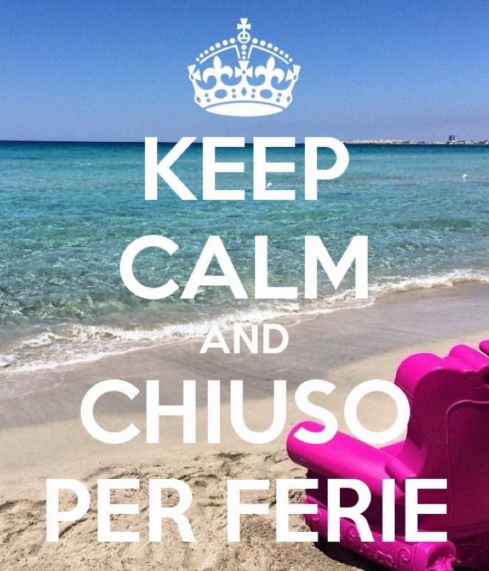 BUONE FERIE A TUTTI I NS. ARTIGIANI ED ALLE LORO FAMIGLIE! | Il Cerca Artigiano di Qualità