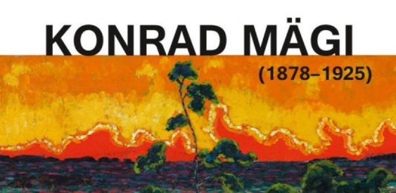 KONRAD MAGI. LA LUCE DEL NORD - MUSEI REALI TORINO | Il Cerca Artigiano di Qualità