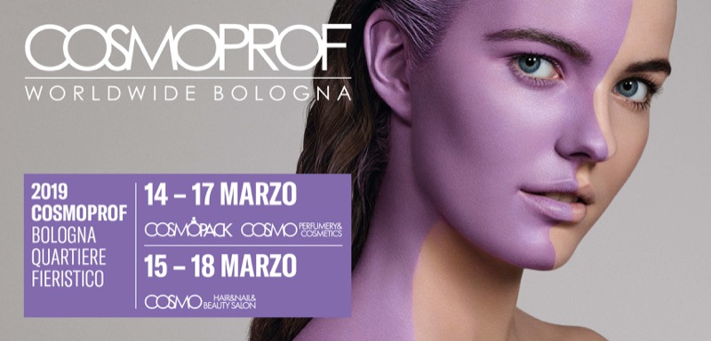 COSMOPROF BOLOGNA: TORNA LA FIERA DELLA BELLEZZA | Il Cerca Artigiano di Qualità