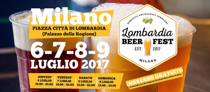 FESTA DELLA BIRRA A MILANO | Il Cerca Artigiano di Qualità