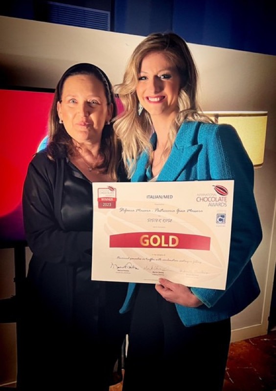 PASTICCERIA MASSERA: VITTORIA AGLI INTERNATIONAL CHOCOLATE AWARD | Il Cerca Artigiano di Qualità