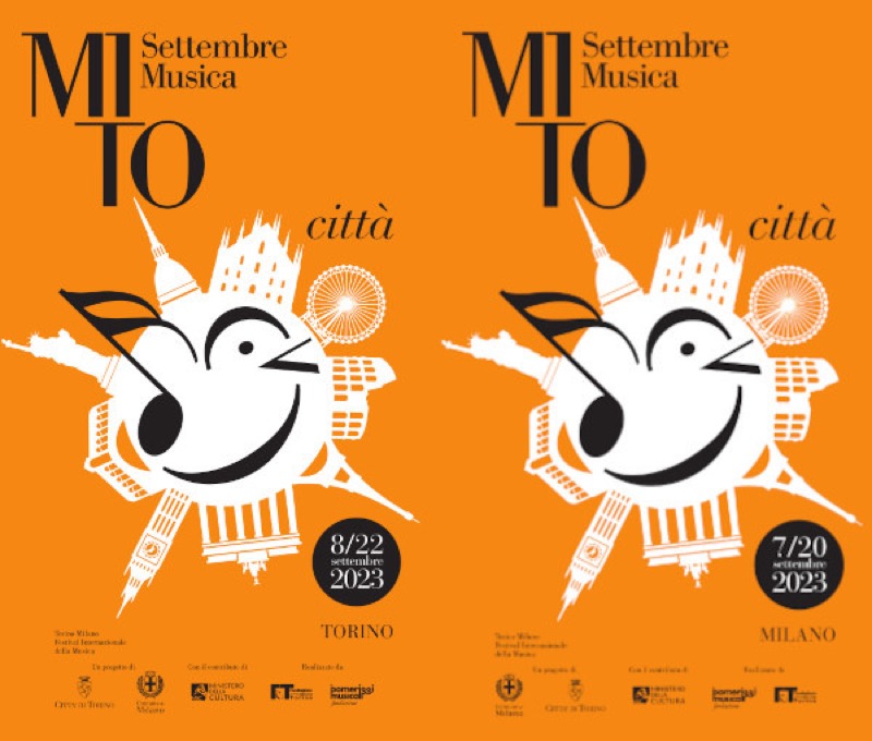 MI-TO SETTEMBRE IN MUSICA 2023 | Il Cerca Artigiano di Qualità