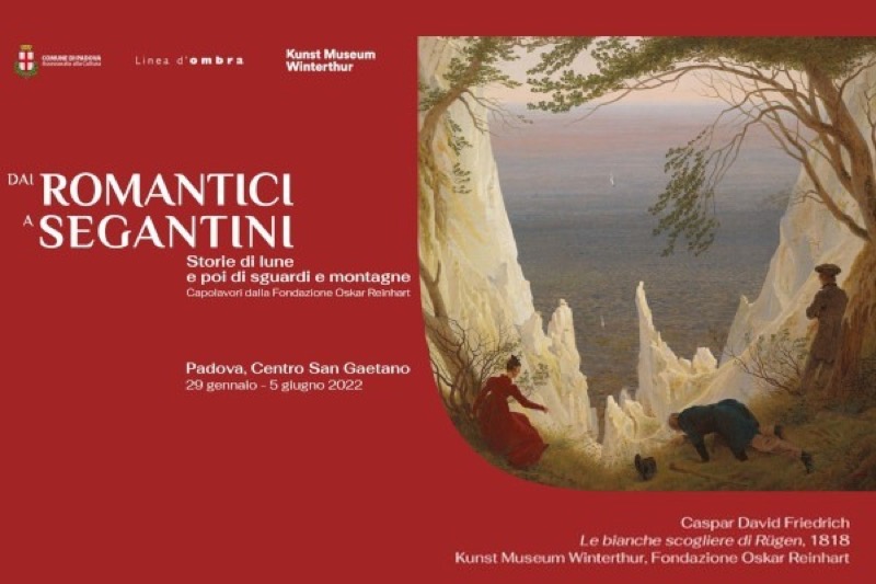 PADOVA - DAI ROMANTICI A SEGANTINI - FINO AL 06 GIUGNO 2022 | Il Cerca Artigiano di Qualità