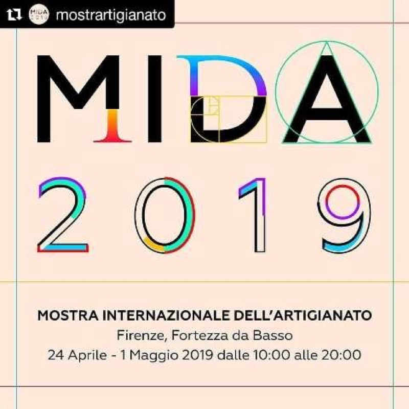 MIDA - FIRENZE - MOSTRA INTERNAZIONALE DELL'ARTIGIANATO 24/04 - 01/05 | Il Cerca Artigiano di Qualità