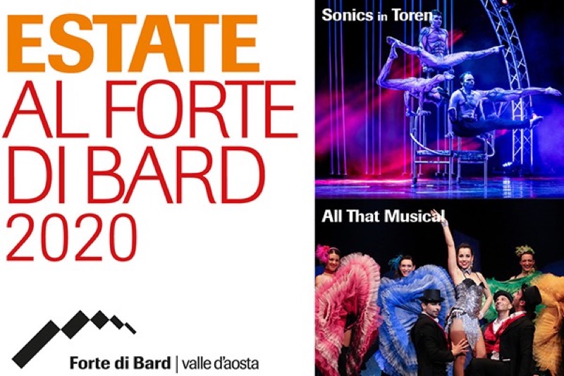 ESTATE AL FORTE DI BARD 2020 | Il Cerca Artigiano di Qualità