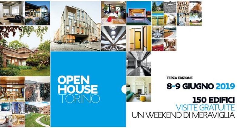 OPEN HOUSE TORINO 08-09 GIUGNO  | Il Cerca Artigiano di Qualità