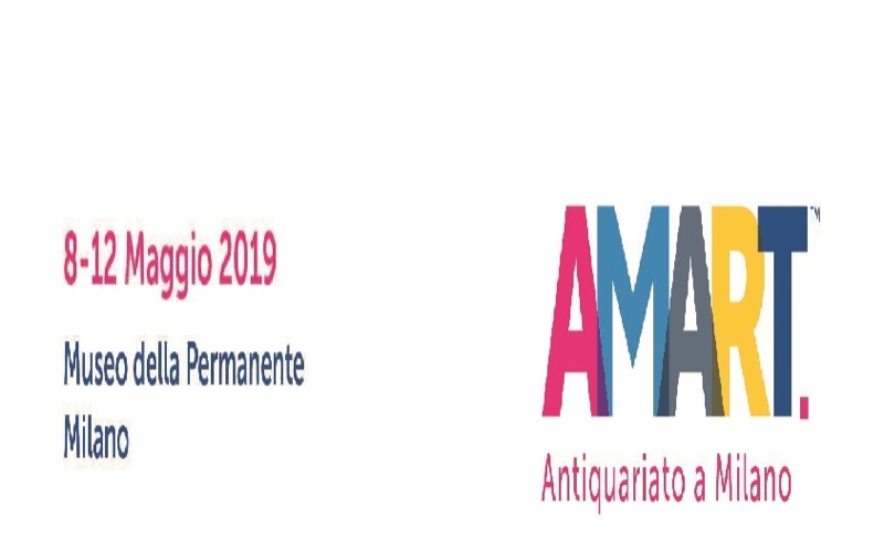 AMART 2019 - MILANO 08-12 MAGGIO | Il Cerca Artigiano di Qualità