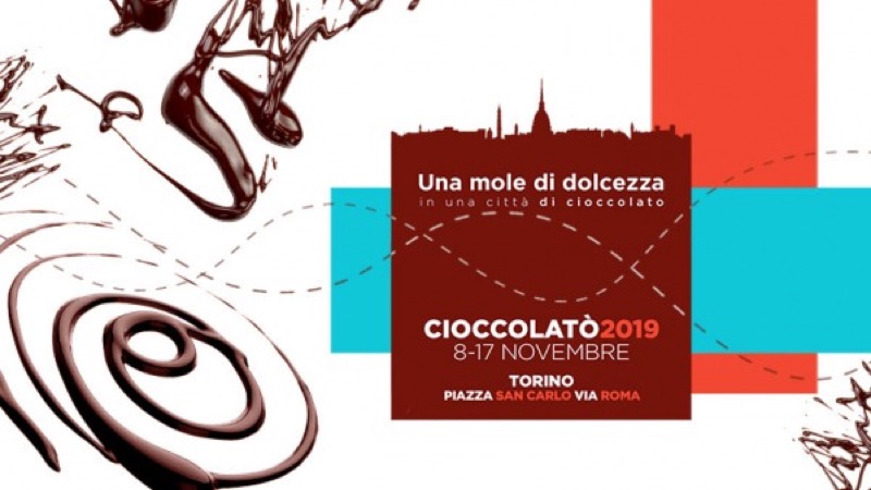 TORNA CIOCCOLATO' DALL'08 AL 17 NOVEMBRE A TORINO | Il Cerca Artigiano di Qualità