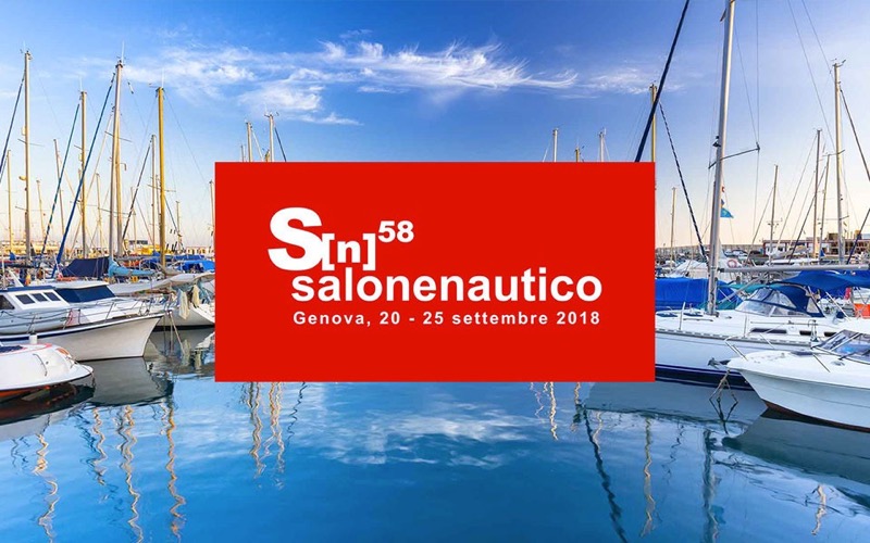 GENOVA - SALONE NAUTICO 2018 | Il Cerca Artigiano di Qualità