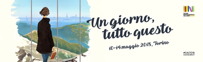 TORINO - SALONE INTERNAZIONALE DEL LIBRO DAL 10 AL 14 MAGGIO | Il Cerca Artigiano di Qualità