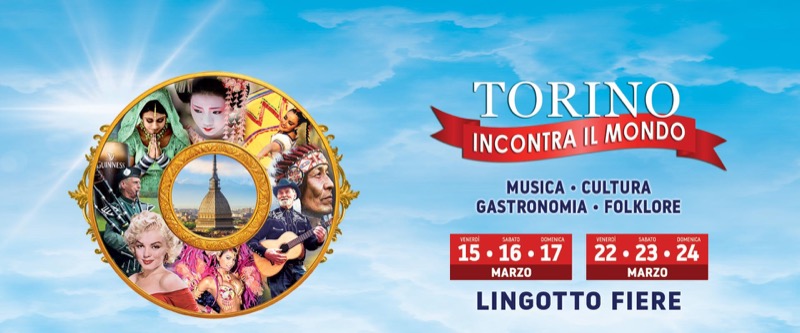 TORINO INCONTRA IL MONDO 2019 | Il Cerca Artigiano di Qualità