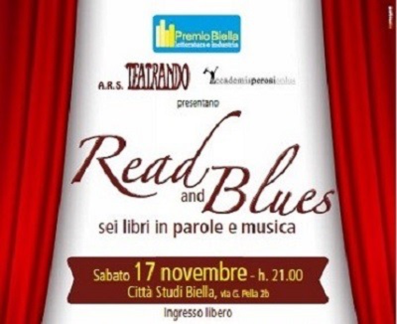 TEATRO E MUSICA: PREMIO BIELLA LETTERATURA E INDUSTRIA  | Il Cerca Artigiano di Qualità