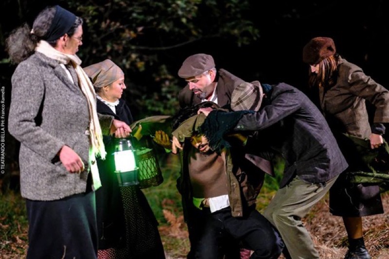 SABATO 19 MAGGIO CON TEATRANDO RITORNANO LE STORIE DEL PASSATO SUI SENTIERI DEGLI OPERAI | Il Cerca Artigiano di Qualità