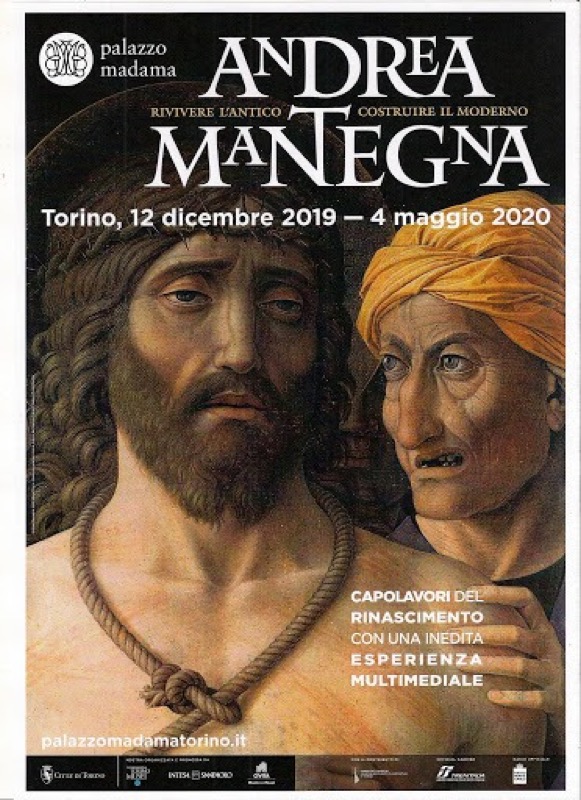 TORINO - PALAZZO MADAMA - ANDREA MANTEGNA | Il Cerca Artigiano di Qualità