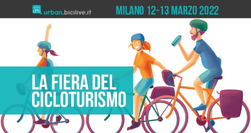 MILANO TORNA LA FIERA DEL CICLOTURISMO | Il Cerca Artigiano di Qualità
