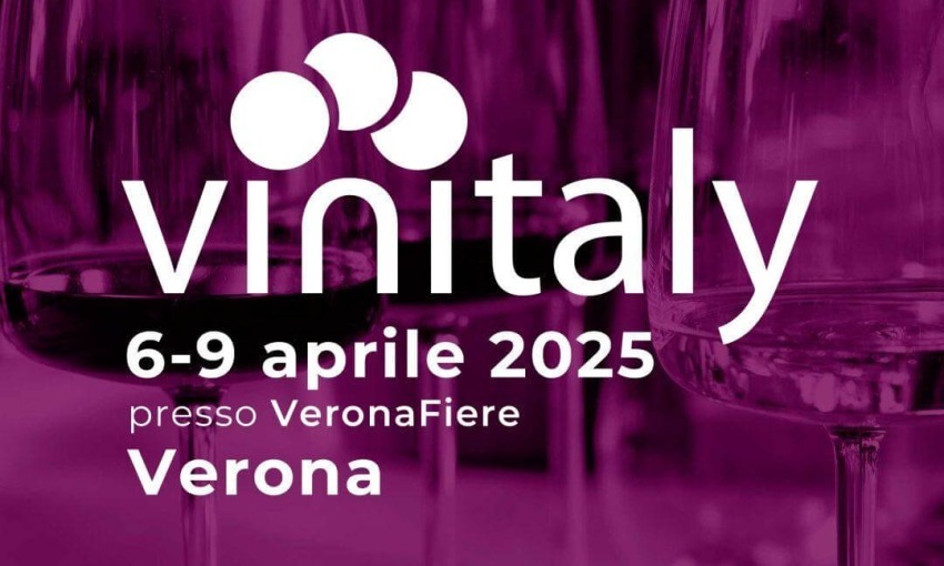 VINITALY VERONA 2025 DAL 06 AL 09 APRILE | Il Cerca Artigiano di Qualità