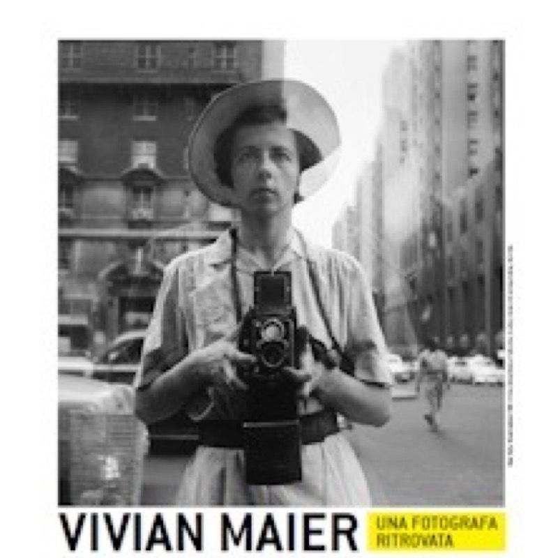 MUSEI REALI DI TORINO: ARRIVA LA MOSTRA DEDICATA A VIVIAN MAIER DAL TITOLO INEDITA | Il Cerca Artigiano di Qualità