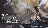 FATTI AD ARTE 2025 BIELLA | Il Cerca Artigiano di Qualità
