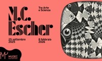 MOSTRA M.C. ESCHER TRA ARTE E SCIENZA - MILANO | Il Cerca Artigiano di Qualità