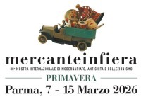 MERCANTEINFIERA 2026 PARMA | Il Cerca Artigiano di Qualità