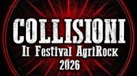 COLLISIONI 2026 IL FESTIVAL AGRIROCK! | Il Cerca Artigiano di Qualità