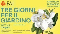 TRE GIORNI PER IL GIARDINO 2026 | Il Cerca Artigiano di Qualità