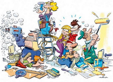 RISTRUTTURAZIONE EDILIZIA AGEVOLAZIONI FISCALI  CHI PUÒ FRUIRE DELLA DETRAZIONE | Il Cerca Artigiano di Qualità