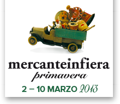 MERCANTE IN FIERA – PARMA.  Dal 02 al 10 Marzo 2013 dalle ore 10.00 alle ore 19.00 | Il Cerca Artigiano di Qualità