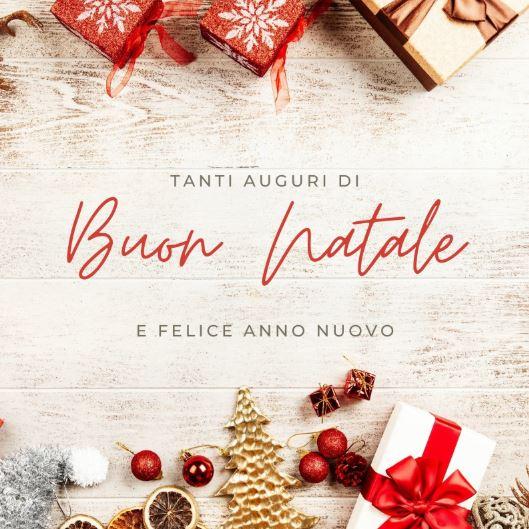BUON NATALE E FELICE ANNO NUOVO! | Il Cerca Artigiano di Qualità