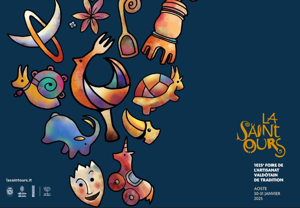 AOSTA - FIERA DI SANT'ORSO 2025 | Il Cerca Artigiano di Qualità