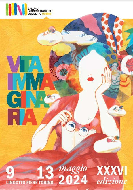 SALONE DEL LIBRO TORINO 2024 | Il Cerca Artigiano di Qualità