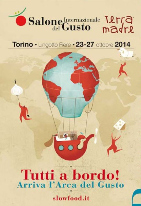 SALONE DEL GUSTO - TORINO - LINGOTTO FIERE 23/27 OTTOBRE 2014 | Il Cerca Artigiano di Qualità