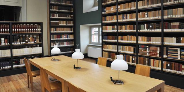 TORINO - LUNEDI' 20 OTTOBRE RIAPRE AL PUBBLICO LA BIBLIOTECA DEL RISORGIMENTO | Il Cerca Artigiano di Qualità