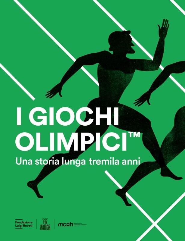 I GIOCHI OLIMPICI - TREMILA ANNI DI STORIA IN MOSTRA A MILANO | Il Cerca Artigiano di Qualità