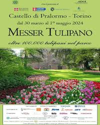 MESSER TULIPANO AL CASTELLO DI PRALORMO (TO) | Il Cerca Artigiano di Qualità