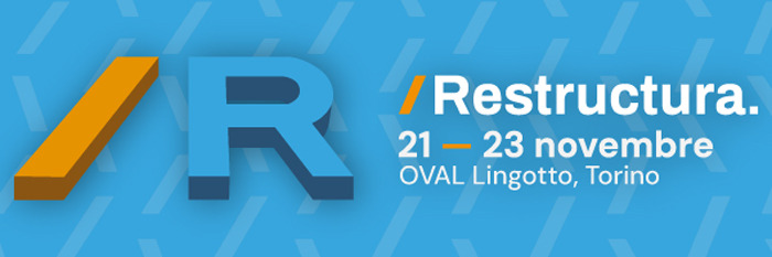 RESTRUCTURA 2024 - TORINO LINGOTTO FIERE | Il Cerca Artigiano di Qualità