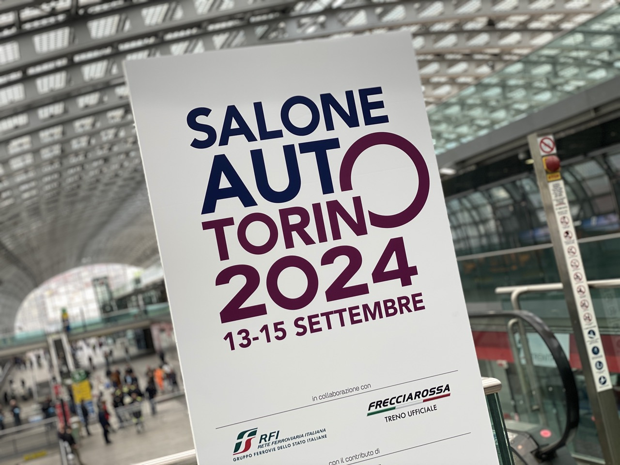 SALONE DELL'AUTO - TORINO 2024 | Il Cerca Artigiano di Qualità