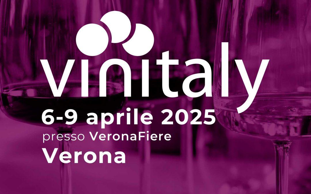 VINITALY VERONA 2025 DAL 06 AL 09 APRILE | Il Cerca Artigiano di Qualità