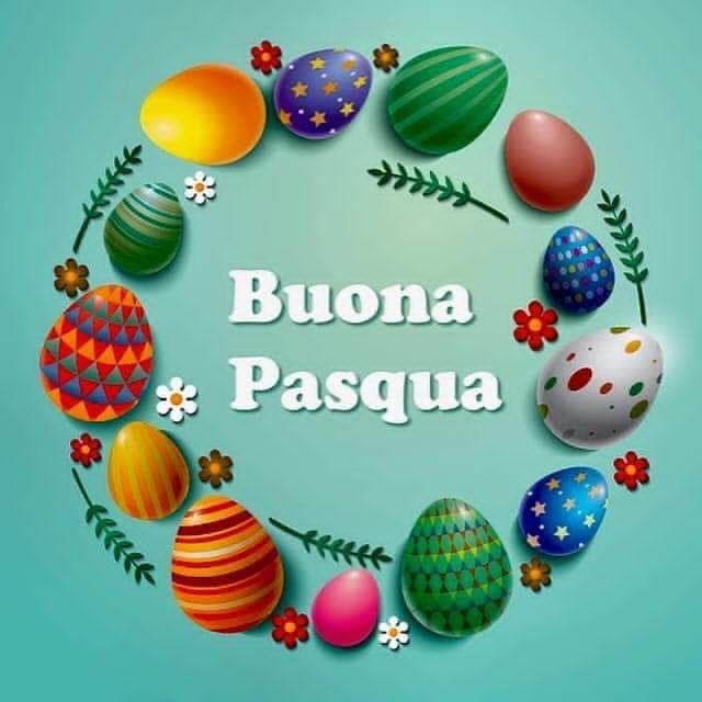 BUONA PASQUA DAL CERCARTIGIANO DI QUALITA'