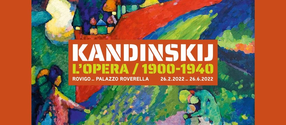 ROVIGO PALAZZO ROVERELLA OSPITA VASILIJ KANDINSKIJ