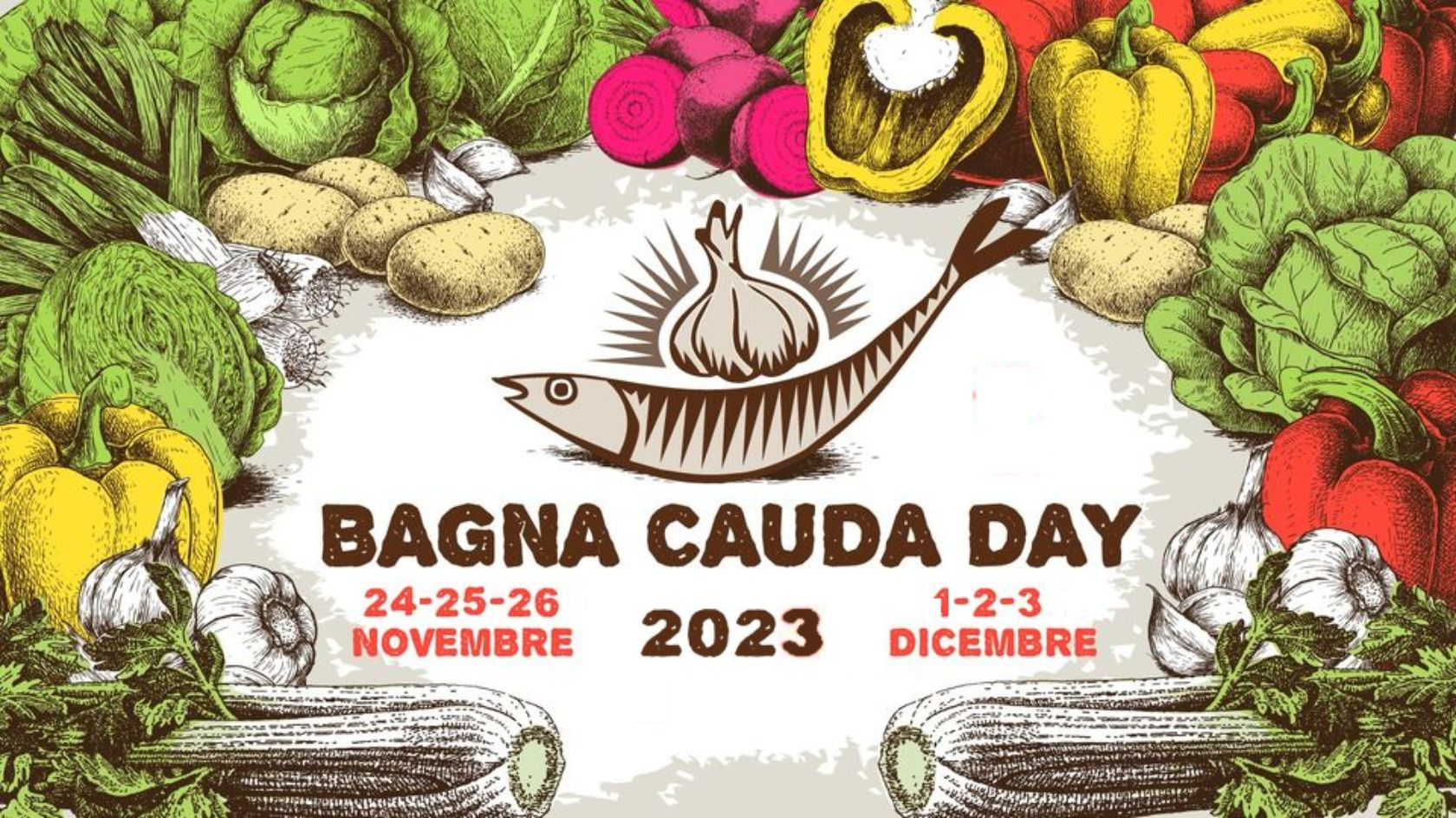 BAGNA CAUDA DAY 2023