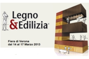 Legno&Edilizia 2013 - Verona