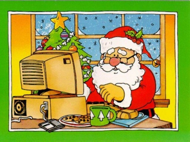 AUGURI  DI BUONE FESTE