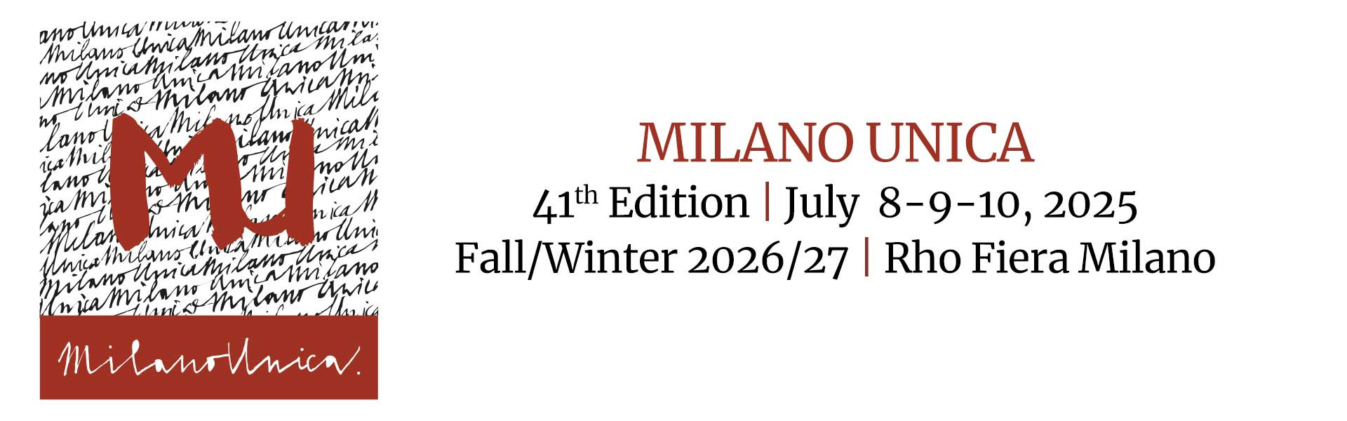 MILANO UNICA 2025
