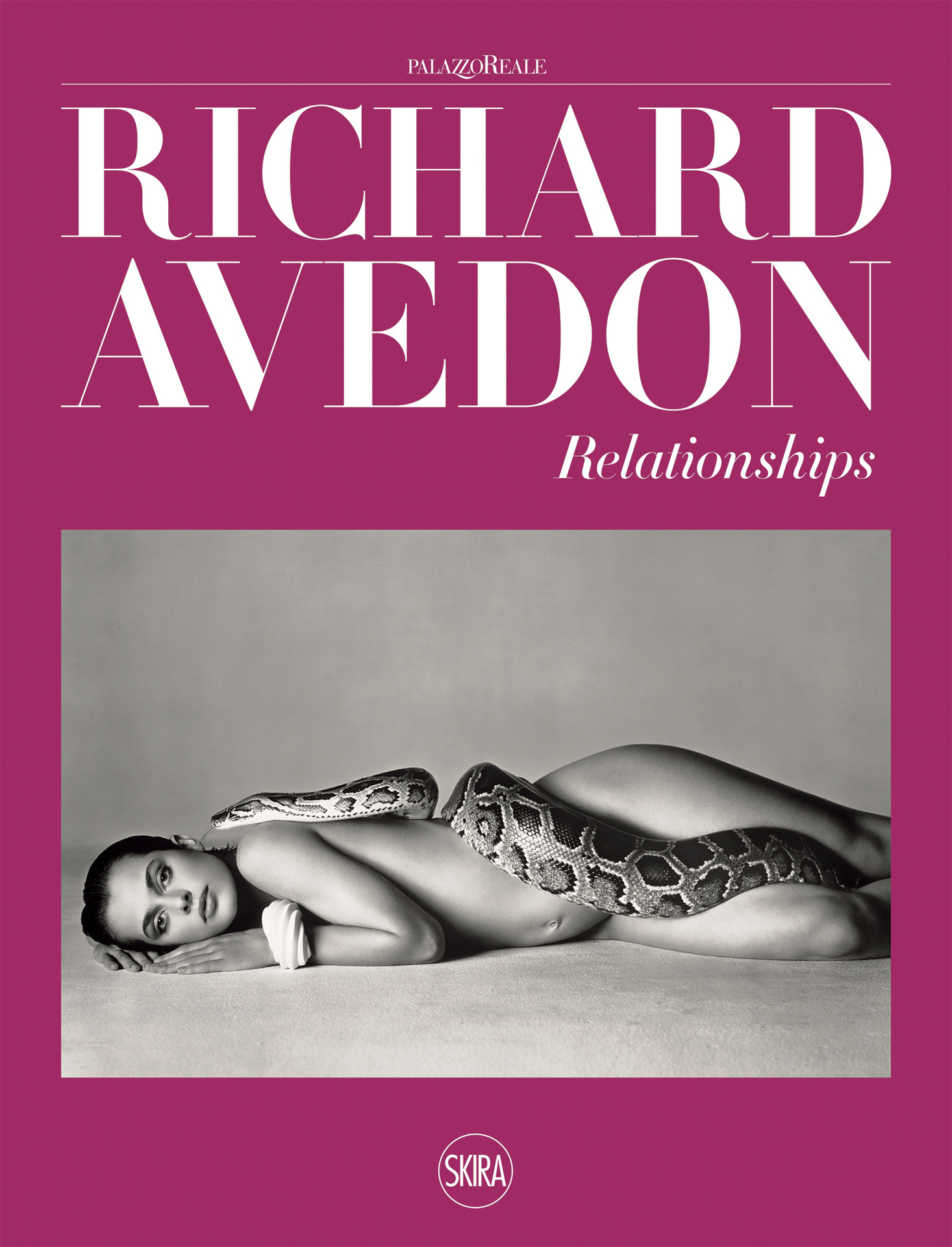 LA GRANDE MOSTRA DI RICHARD AVEDON A MILANO