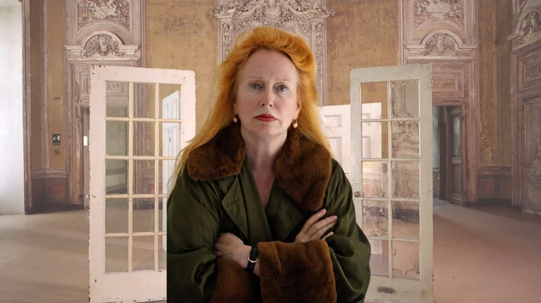 CASTELLO DI RIVOLI: REBECCA HORN